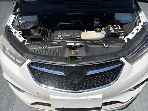 Used 2017 Buick Encore Premium w/ Experience Buick Package FWD image 10