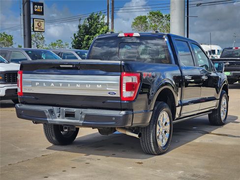 Used 2021 Ford F150 Platinum w/ Equipment Group 701A High AWD/4WD image 7