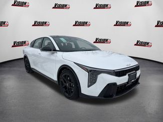 New 2025 Kia K4 GT-Line Turbo FWD video 3