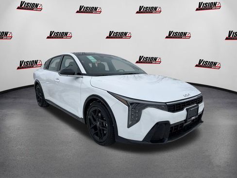 New 2025 Kia K4 GT-Line Turbo FWD image 3
