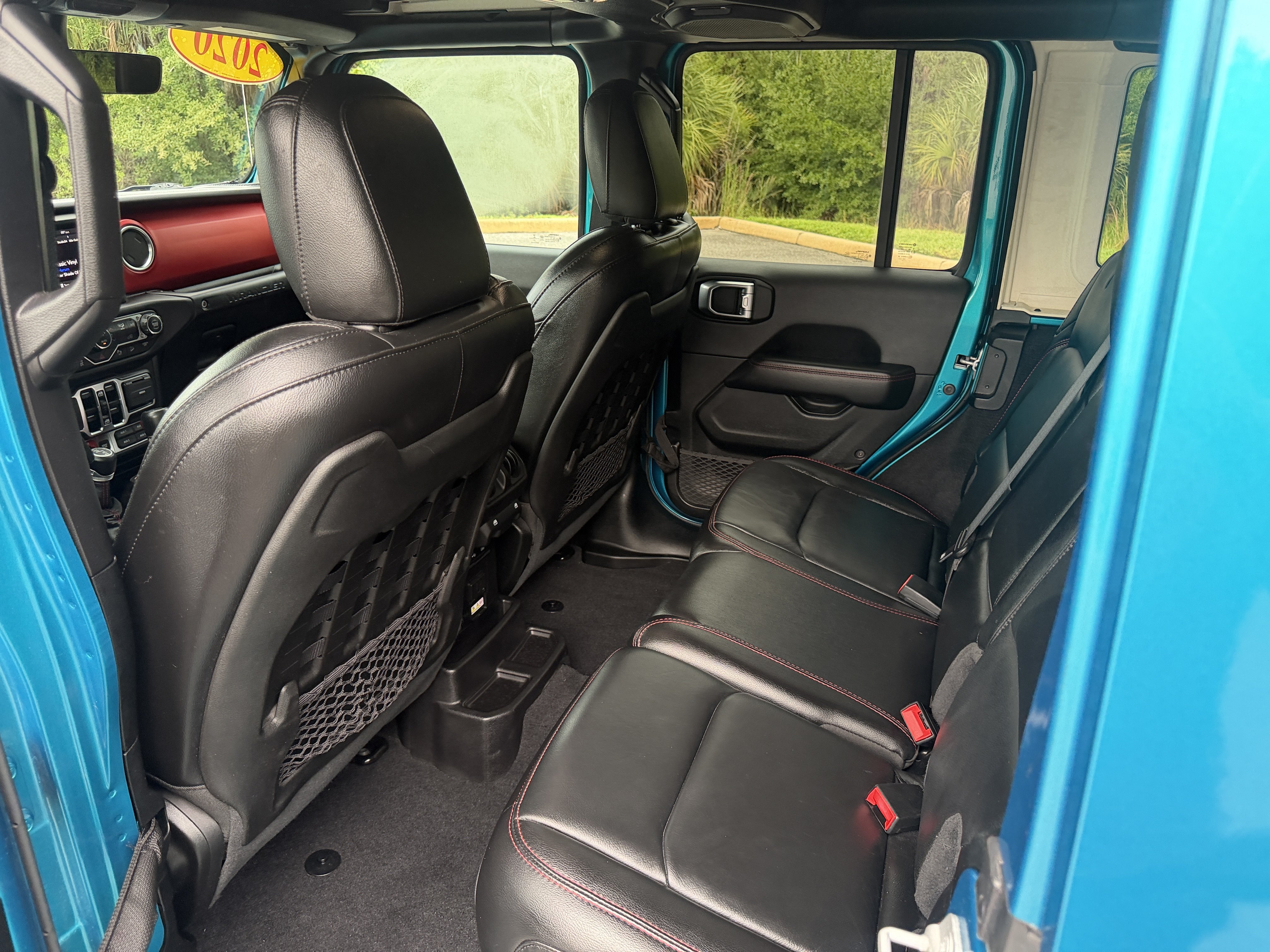 Used 2020 Jeep Wrangler Unlimited Rubicon AWD/4WD image 18
