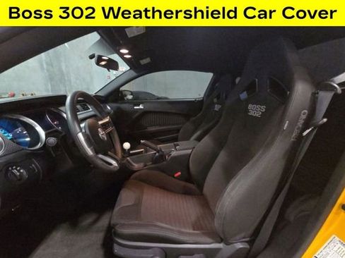 Used 2013 Ford Mustang Boss 302 w/ Boss 302 Accessory Pkg RWD image 6
