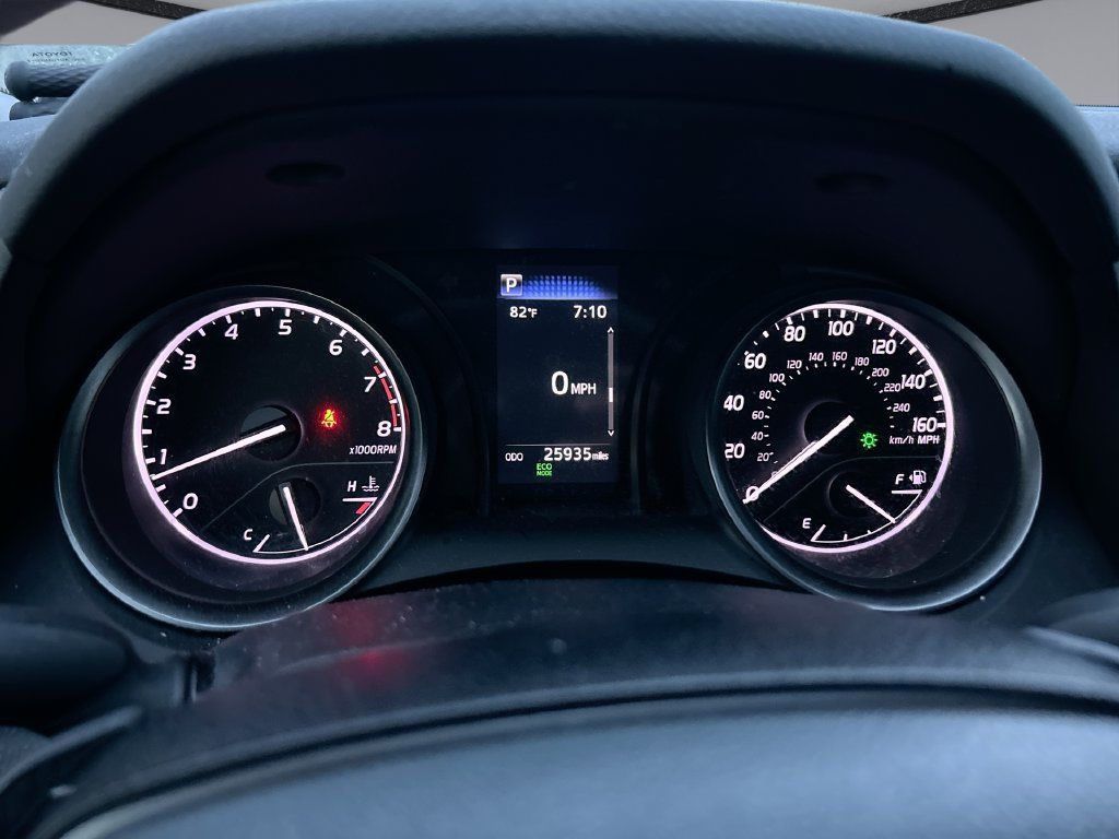 Used 2024 Toyota Camry SE FWD image 21