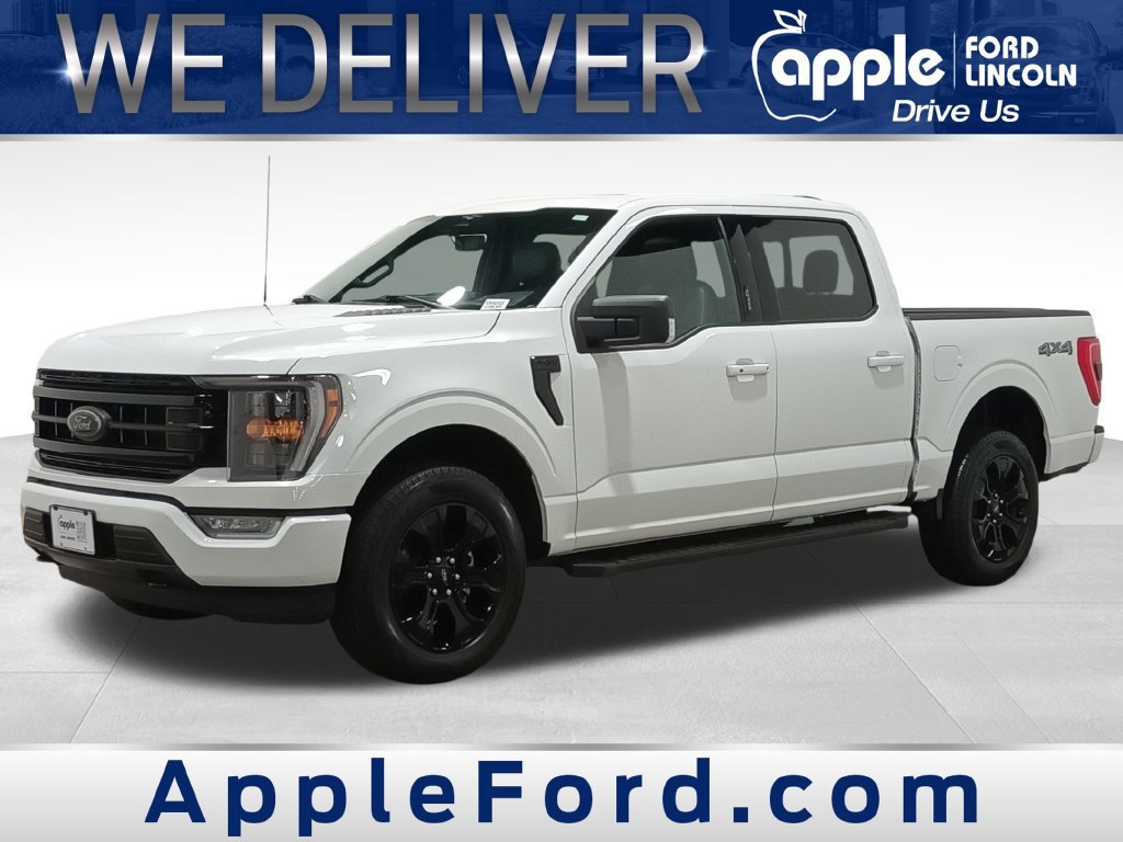 Certified 2023 Ford F150 XLT w/ Equipment Group 302A High AWD/4WD image 10