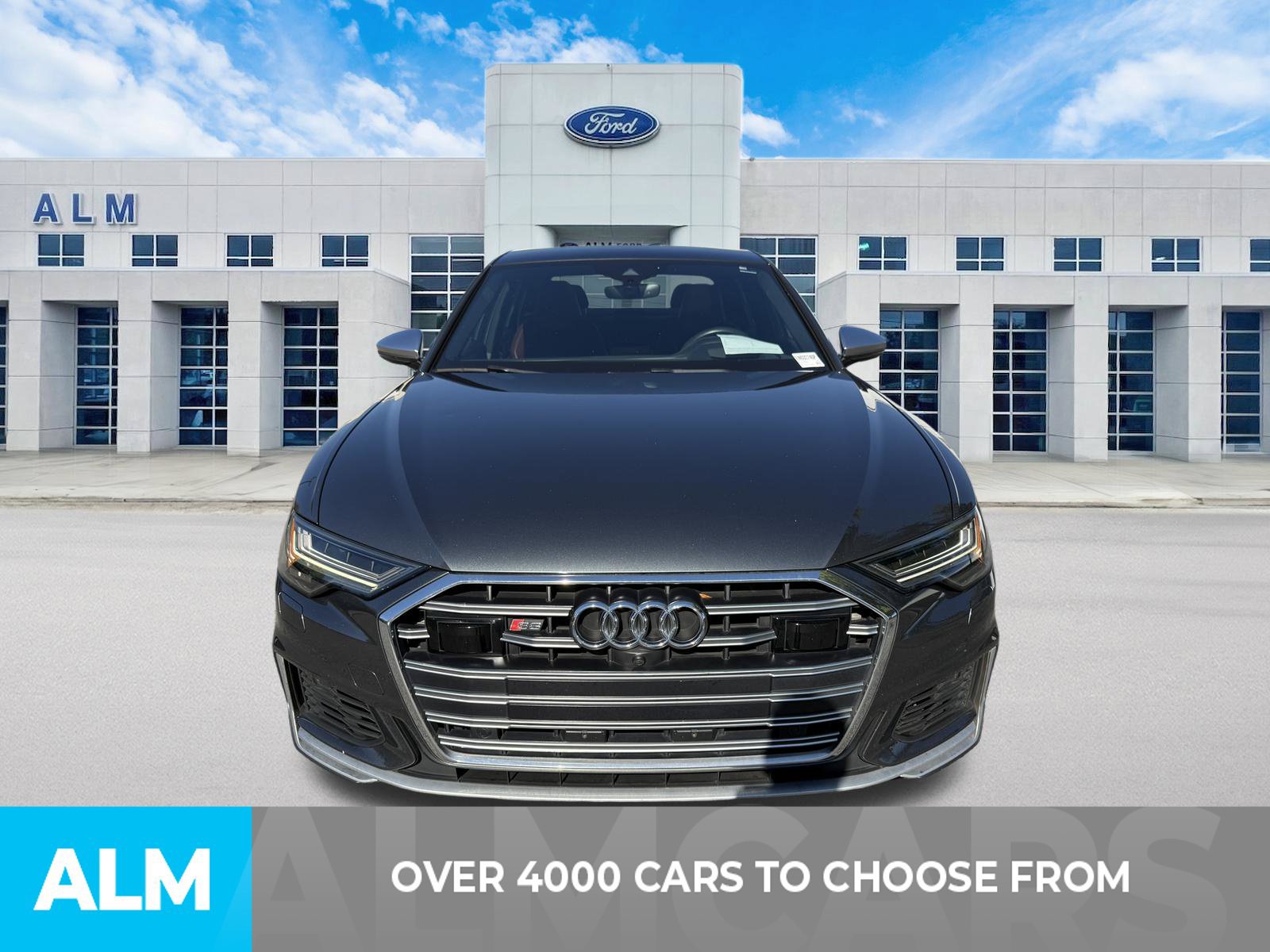 Used 2020 Audi S6 Prestige w/ Prestige Package AWD/4WD image 2