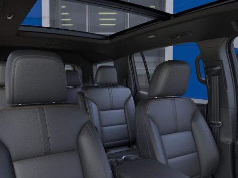 New 2026 Chevrolet Traverse High Country AWD/4WD image 24