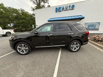 Used 2018 Ford Explorer Limited w/ Equipment Group 301A