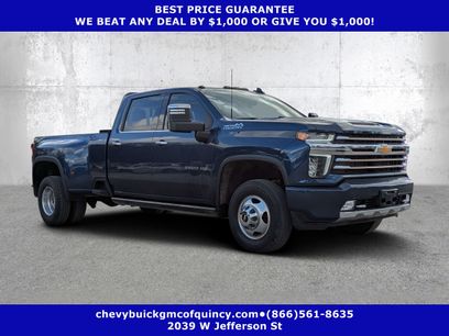 Used 2023 Chevrolet Silverado 3500 High Country