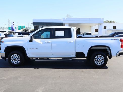 Certified 2022 Chevrolet Silverado 2500 LT image 5