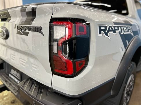 New 2026 Ford Ranger Raptor image 13