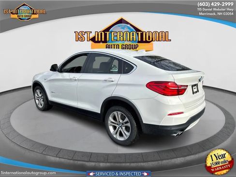 Used 2016 BMW X4 xDrive28i image 6