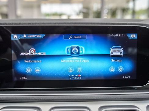 Used 2021 Mercedes-Benz GLE 53 AMG 4MATIC image 24