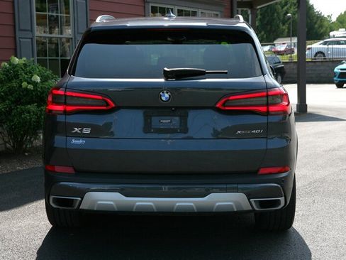 Used 2019 BMW X5 xDrive40i w/ Premium Package 2 AWD/4WD image 6