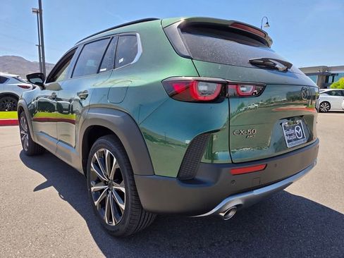 New 2026 MAZDA CX-50 2.5 Turbo w/ Weather Package AWD/4WD image 3