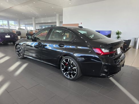 New 2026 BMW M340i w/ Parking Assistance Package image 5