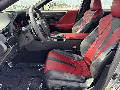 Certified 2022 Lexus ES 350 F Sport image 11