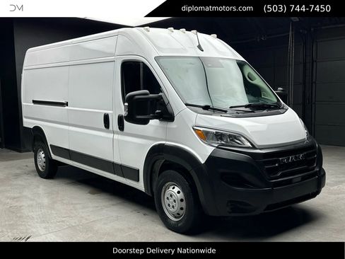 Used 2023 RAM ProMaster 2500 image 7