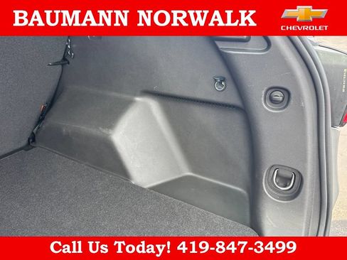 Used 2024 Chevrolet Equinox LS FWD image 38