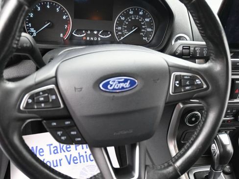 Used 2020 Ford EcoSport SE w/ SE Convenience Package FWD image 12