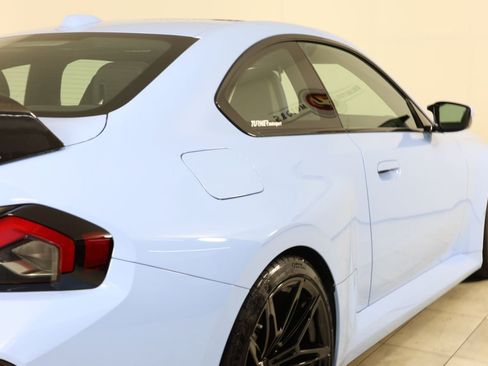Used 2023 BMW M2 w/ Lighting Package RWD image 41