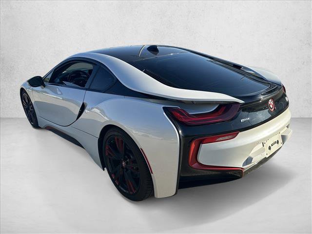 Used 2016 BMW i8 AWD/4WD image 7