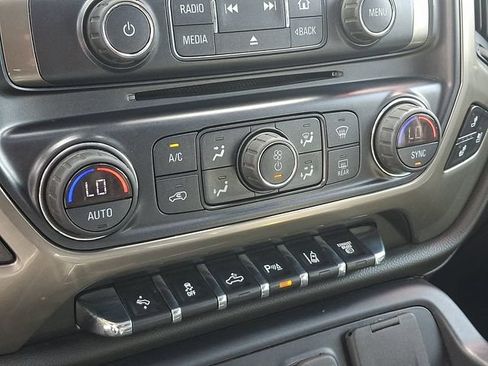 Certified 2019 Chevrolet Silverado 3500 High Country w/ Duramax Plus Package AWD/4WD image 17