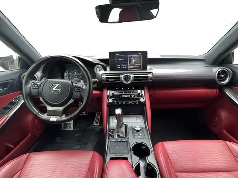 Used 2021 Lexus IS 350 F Sport w/ Accessory Package 2 AWD/4WD image 34