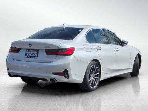 Used 2020 BMW 330i Sedan w/ Convenience Package image 4