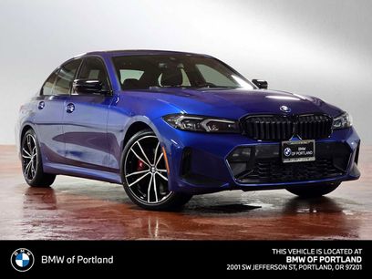 Used 2023 BMW 330i xDrive Sedan w/ M Sport Package