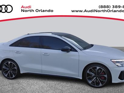 Certified 2023 Audi S3 Premium Plus w/ Premium Plus Package