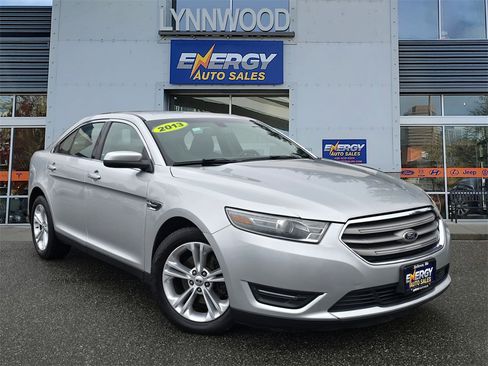 Used 2013 Ford Taurus SEL image 1