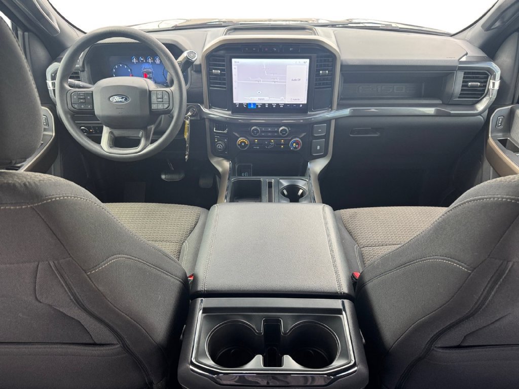 Used 2024 Ford F150 STX w/ Equipment Group 201A FX4 AWD/4WD image 10