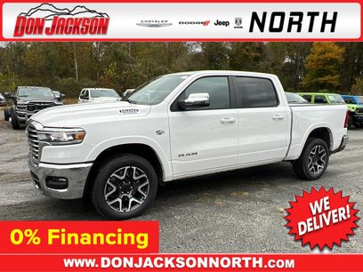 New 2026 RAM 1500 Laramie