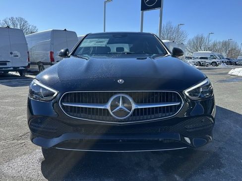 New 2026 Mercedes-Benz C 300 4MATIC Sedan image 2