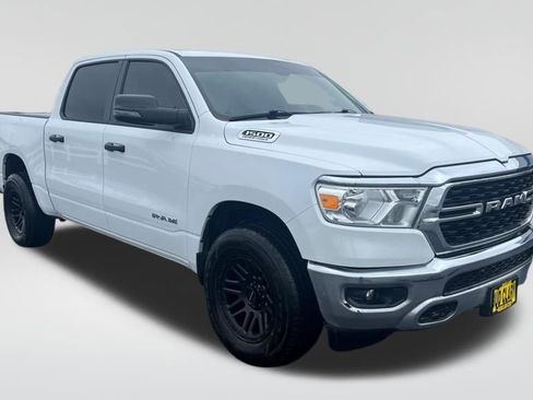 Used 2023 RAM 1500 Big Horn image 24