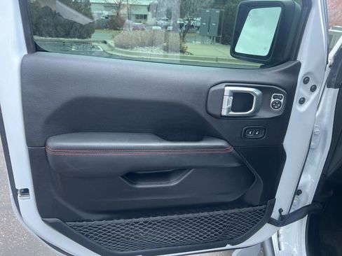 Used 2020 Jeep Wrangler Unlimited Rubicon image 19