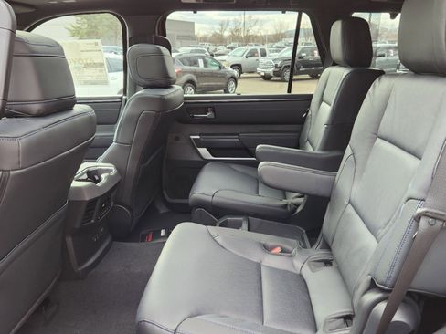 New 2026 Toyota Sequoia Platinum image 8