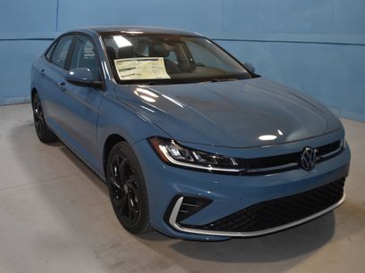 New 2026 Volkswagen Jetta SE