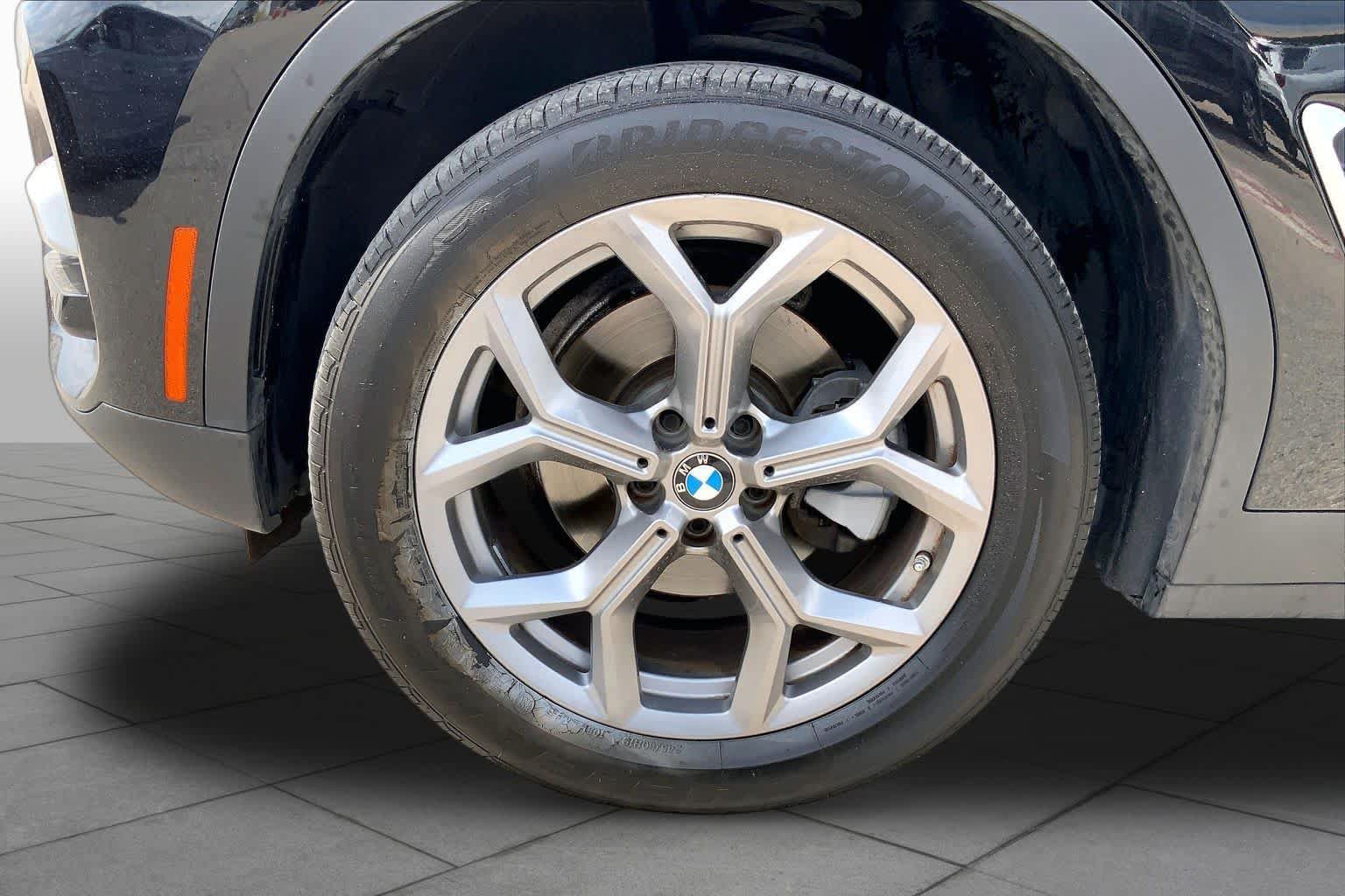 Used 2020 BMW X3 sDrive30i w/ Convenience Package RWD image 11