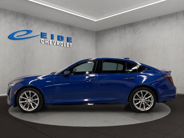 Used 2023 Cadillac CT5 V w/ Premium Package AWD/4WD image 12