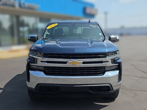 Used 2020 Chevrolet Silverado 1500 LT w/ All-Star Edition AWD/4WD image 3