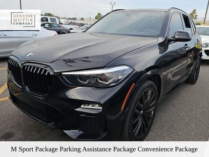 Used 2021 BMW X5 xDrive40i w/ M Sport Package