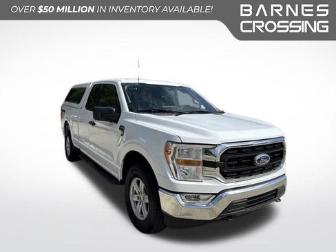 Used 2022 Ford F150 XLT w/ Equipment Group 301A Mid AWD/4WD image 1