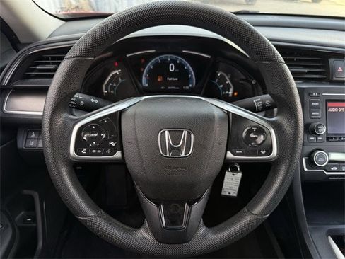 Used 2021 Honda Civic LX image 12