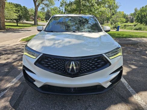Used 2019 Acura RDX w/ Advance Package AWD/4WD image 8