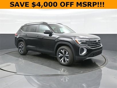 New 2026 Volkswagen Atlas SE