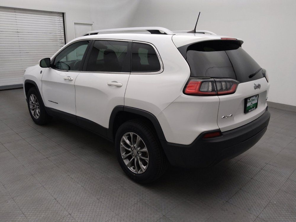 Used 2020 Jeep Cherokee Latitude Plus w/ Cold Weather Group AWD/4WD image 5