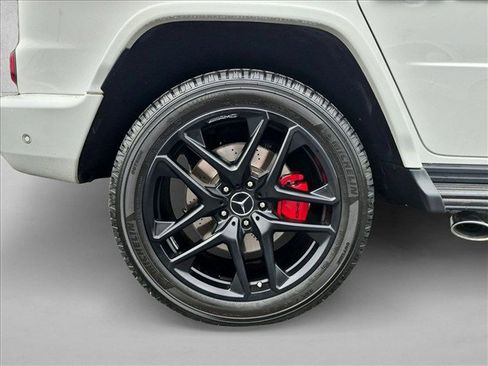 Certified 2021 Mercedes-Benz G 63 AMG 4MATIC image 25