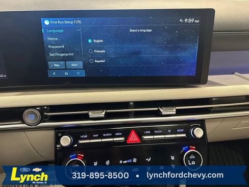 Used 2025 Hyundai Tucson Limited AWD/4WD image 13