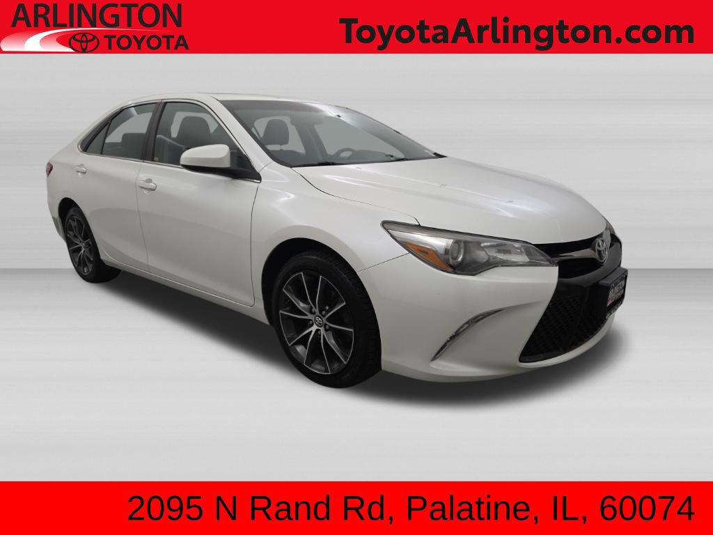 Used 2016 Toyota Camry SE FWD 360° Tour
